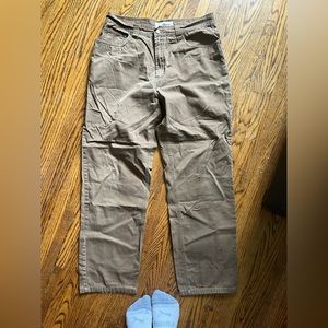 Vintage Men’s Penmans Brown Khaki Pants